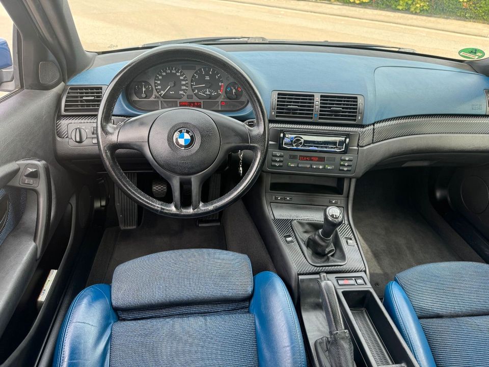 BMW 325ti Compact  | Glasdach | T-Leder | PDC | 18Z in Raunheim