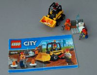 Lego City 60072 Bauarbeiter Abriss-Experten Mülheim - Köln Dünnwald Vorschau