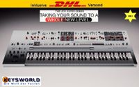 UDO SUPER GEMINI_Analog Hybrid Synthesizer_bi-timbral_FPGA_NEU_6* Bayern - Frammersbach Vorschau