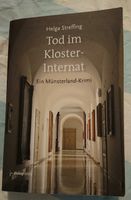 Helga Streffing.Tod im Kloster-Internat.Münsterland Krimi,wie neu Münster (Westfalen) - Handorf Vorschau