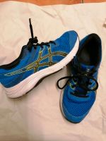 Asics Contend 6 blau Größe 38 Sportschuhe Hallenschuhe Schleswig-Holstein - Oelixdorf Vorschau