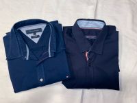 2 Tommy Hilfiger Hemden Größe xl slim fit Hessen - Cornberg Hessen Vorschau