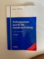 Prüfungswissen mündliche Prüfung Leipzig - Leipzig, Zentrum-Ost Vorschau