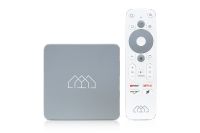 Homatics Box HD Android TV Mediaplayer Grau Niedersachsen - Werlte  Vorschau