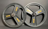 BMX oldschool GT Fan Mags 3 Spoke Felgen Set 20" rims wheel set Bayern - Augsburg Vorschau