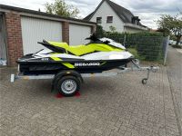 Jetski SeaDoo GTI 90 (3 Sitzer) + JetLoader Big LED Nordrhein-Westfalen - Mönchengladbach Vorschau