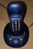 swatch CORDLESS II Telefon Schnurlos Anrufbeantworter Blau Essen - Essen-Kray Vorschau