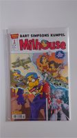 Panini Comics Simpsons  Milhouse #1 Hessen - Weimar (Lahn) Vorschau