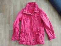 Soccx by Camp David Damen Jacke rot 38 Sachsen - Halbendorf Vorschau