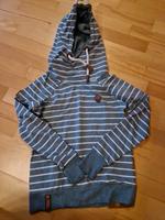Naketano Hoodie Kapuzen Pullover Gr S Streifen Baden-Württemberg - Müllheim Vorschau