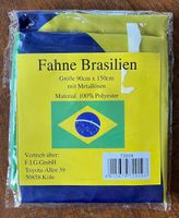 Fahne Brasilien Nordrhein-Westfalen - Dormagen Vorschau