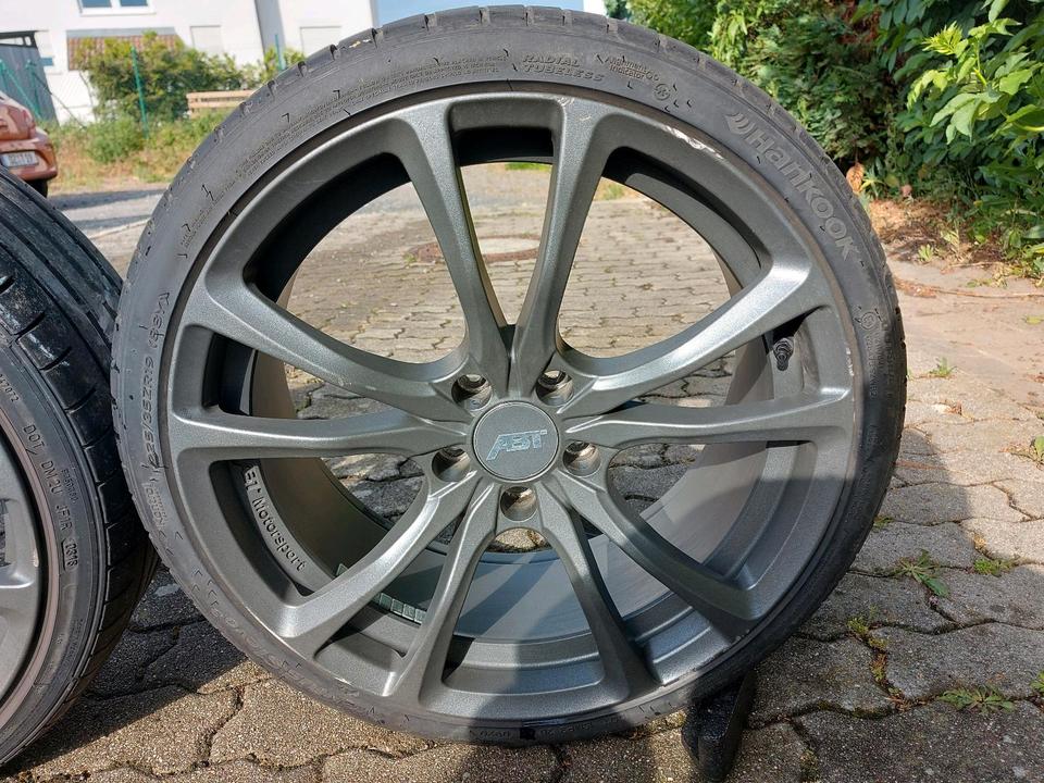 ABT Sportsline ER-C FERC 1985 19 Zoll-Radsatz für VW, Audi in Wiedemar