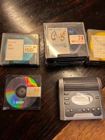 Sharp MD-MT270H(S) Mini Disc Player & 35 Mini Discs Stuttgart - Bad Cannstatt Vorschau