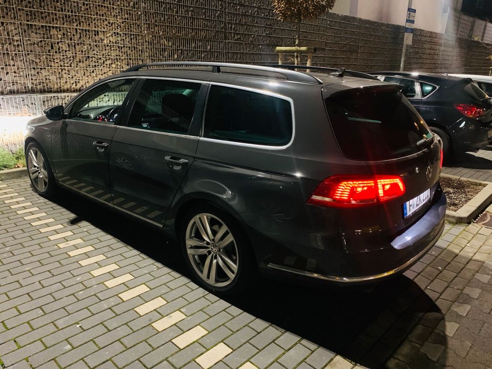 VW Passat 2.0 TDI DSG in Frankfurt am Main