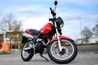 Honda Motorrad FX 650 Vigor Tüv 6/25, 20000km Bayern - Markt Bibart Vorschau