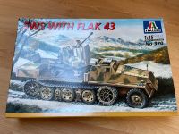 Modellbau italeri 370 sws with Flak 43 Bayern - Haimhausen Vorschau