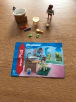 Playmobil, Nr. 70301 Kind beim Zähneputzen Niedersachsen - Ostrhauderfehn Vorschau