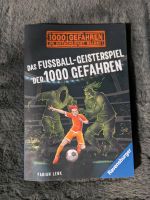 Das Fussball- Geisterspiel der 1000 Gefahren ( Ravensburger) Sachsen - Reichenbach (Vogtland) Vorschau