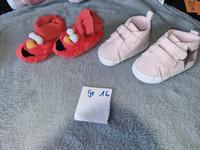 verschiedene Schuhe gr.14-17  Junge & Mädchen Brandenburg - Brandenburg an der Havel Vorschau