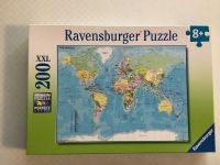 Puzzle Weltkarte Nordrhein-Westfalen - Warstein Vorschau