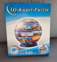 NEU 540 Teile Puzzle 3D Kugel Wunderbare Welt Altona - Hamburg Rissen Vorschau