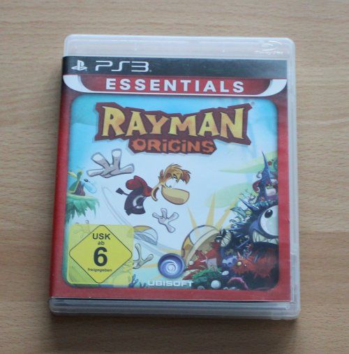 Rayman: Origins (Essentials) for PlayStation 3