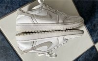 Nike Air Jordan 1 low neutral grey Niedersachsen - Barsinghausen Vorschau