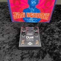 T-Rex Dual Drive 60th Anniversary in Jimi Hendrix limited BOX Nordrhein-Westfalen - Herne Vorschau