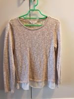 Clockhouse Strick-Pullover Beige Gr. XS Wandsbek - Hamburg Rahlstedt Vorschau