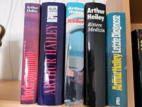 Arthur Hailey Bücher Niedersachsen - Herzlake Vorschau