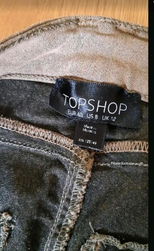 Jeans Topshop Skinny in Bad Sassendorf