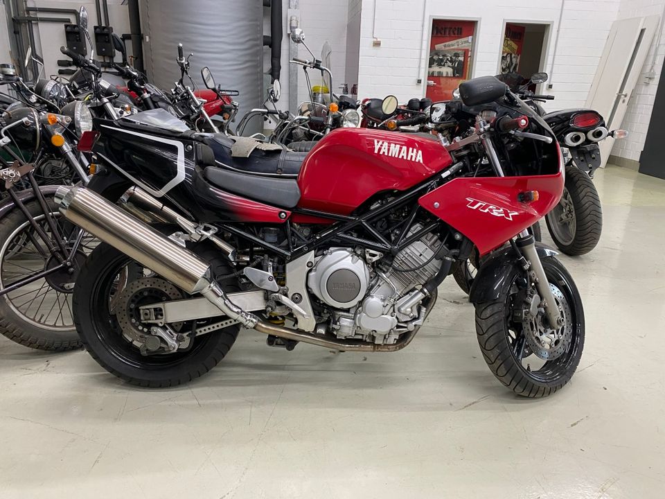 Yamaha TRX 850 4UN Gabel Räder Benzintank Rahmen in Hannover