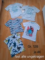 Junge Gr. 128 | Shirt Kurzarm NEU Niedersachsen - Tostedt Vorschau