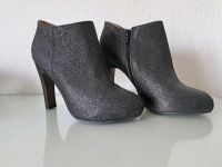 ☆La Strada ☆ schwarze Glitzer ☆ Stilettos☆ Größe 39☆ Niedersachsen - Bad Münder am Deister Vorschau