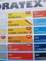 Oratex Bügelgewebe 2 m Nr. 030 A Classic-Cub Gelb Bayern - Miesbach Vorschau