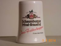 Bierkrug Schaumburger Privat-Brauerei Niedersachsen - Nordsehl Vorschau