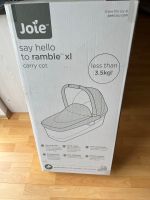 Joie ramble xl babyschale Kinderwagen Baden-Württemberg - Lahr (Schwarzwald) Vorschau