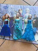 Anna und Elsa-Set, „Die Eiskönigin“ Nordrhein-Westfalen - Borken Vorschau