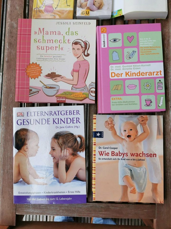 Ratgeber Erziehung Entwicklung Klassiker Largo GU DK Verlag in Magdeburg
