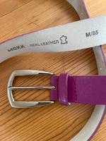 Mexx Gürtel Echtleder 85 cm neu Nordrhein-Westfalen - Oberhausen Vorschau