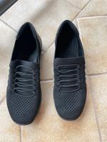 Schwarze Damenschuhe Gr 37 Bayern - Hutthurm Vorschau