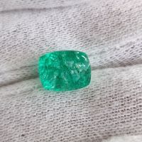Smaragd Emerald stein lose 4,05 carat +Zertifikat Kreis Pinneberg - Elmshorn Vorschau