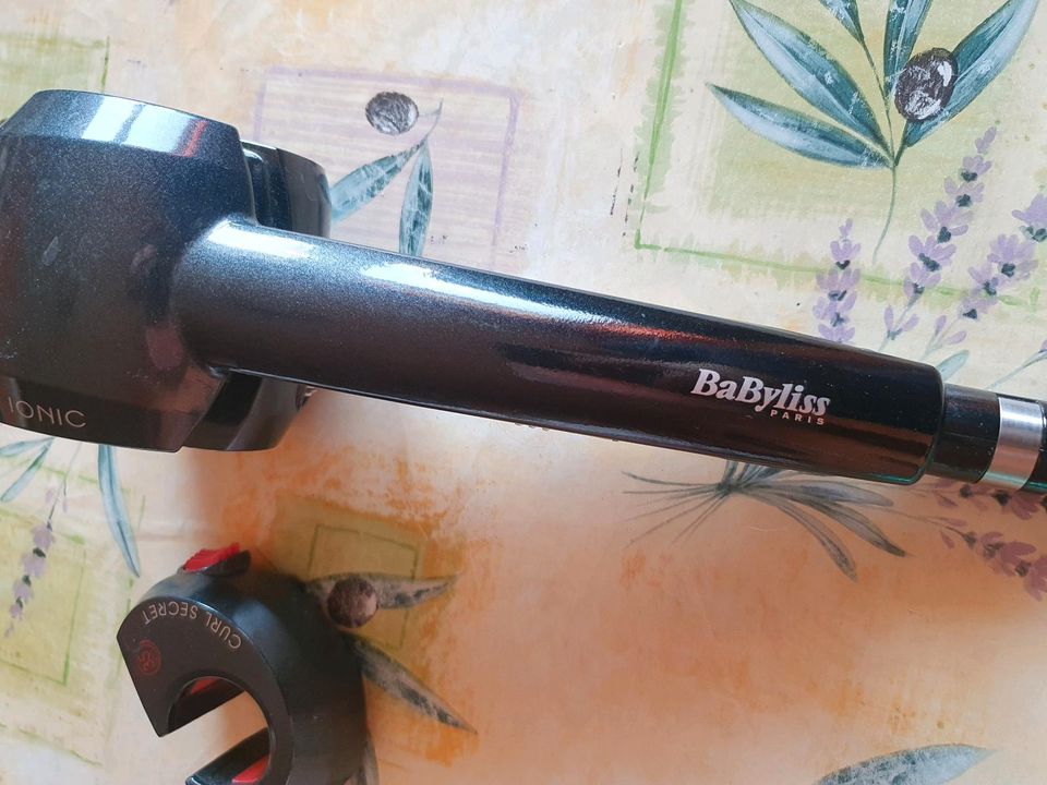 Babyliss Paris Curl Secret in Ilmenau