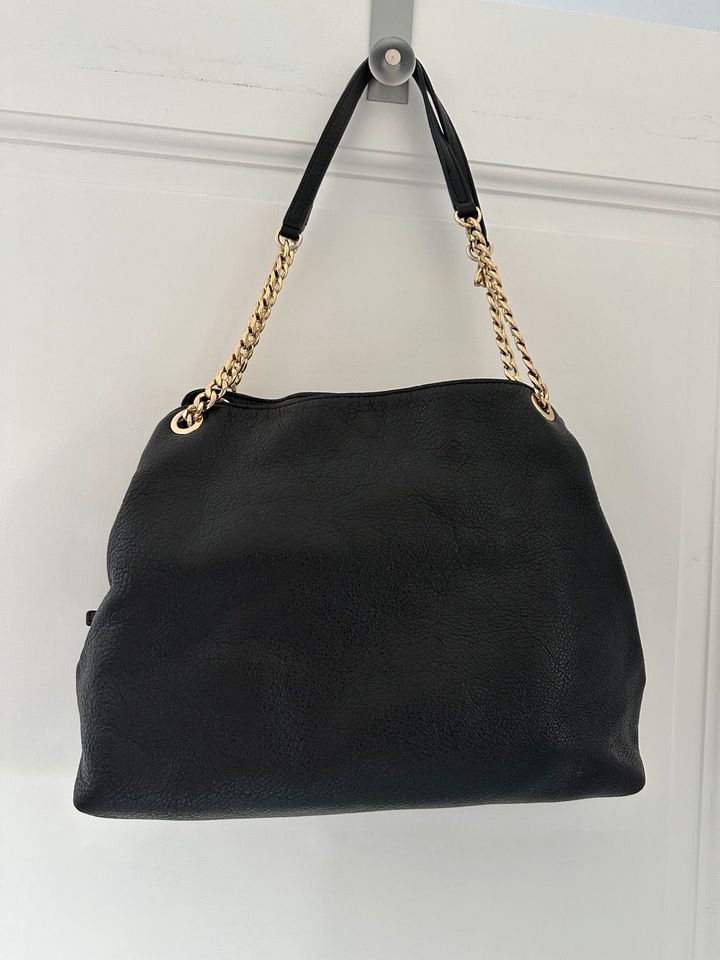 Michael Kors  signature jet item large Tasche schwarz in Miesbach