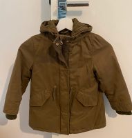 Parka Jacken Mädchen Zara Größe 6/ 116cm Bayern - Starnberg Vorschau