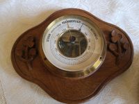 Barometer aus Holz Hessen - Hofgeismar Vorschau