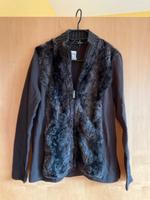 Neu Bonita Sweatshirtjacke dunkelbraun mit Reissverschluss Gr.M Hessen - Schwalbach a. Taunus Vorschau