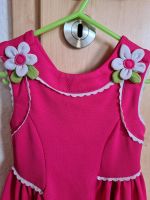 Mayoral Kleid pink Blumen Gr 104 Traumkleid festlich schick Bayern - Mömbris Vorschau