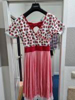 Miss Lovett,Rockabilly,50s Style,Erdbeeren,Swingkleid,Gr.M Schleswig-Holstein - Elmshorn Vorschau