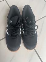 Adidas Hallensportschuhe Volleyballschuhe schwarz 38 Dortmund - Holzen Vorschau
